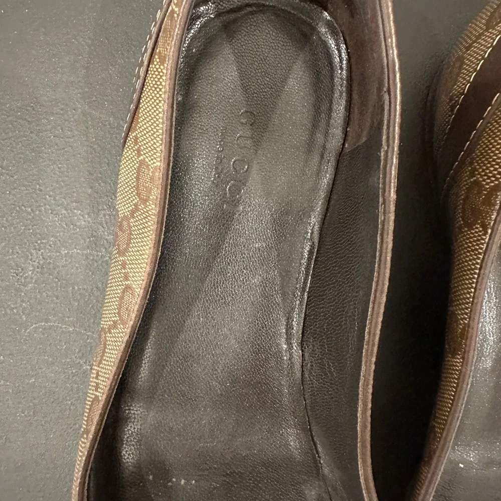 Gucci flats - Picture 5 of 5
